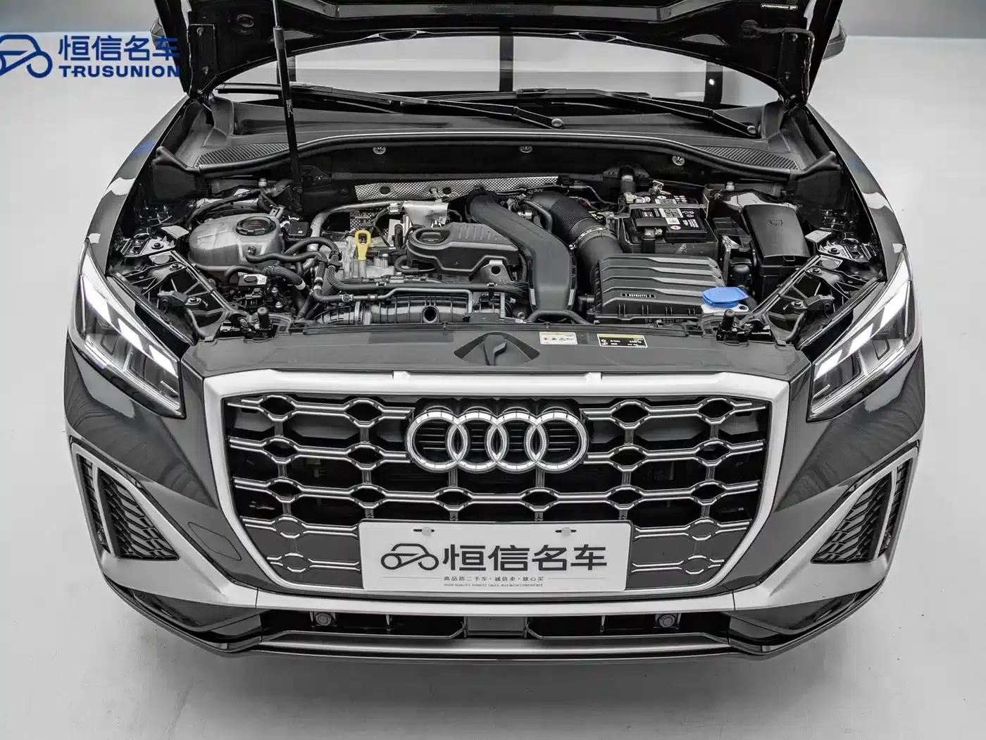Audi Q2L 2023 35TFSI Progressive Dynamic Edition — миниатюра 20
