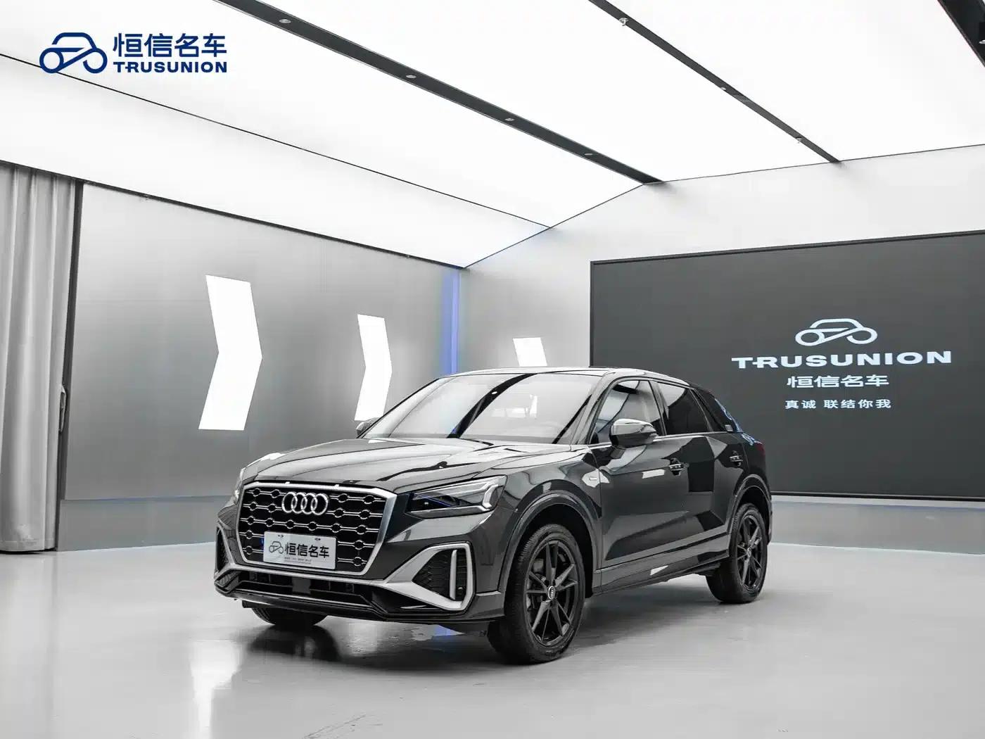 Audi Q2L 2023 35TFSI Progressive Dynamic Edition — миниатюра 3