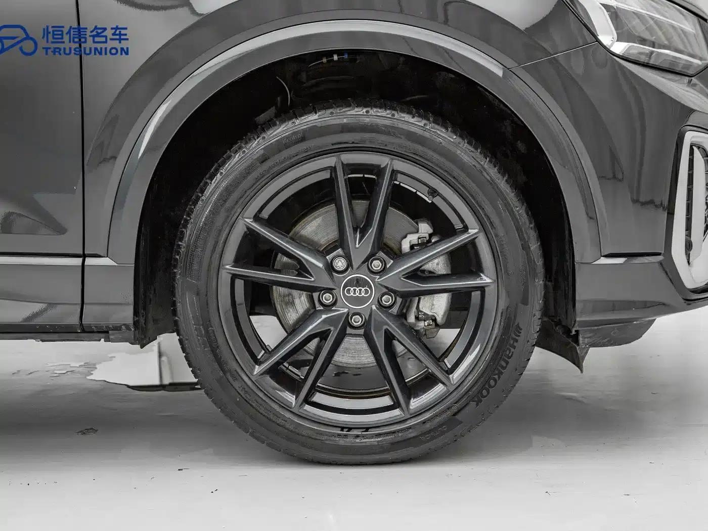 Audi Q2L 2023 35TFSI Progressive Dynamic Edition — миниатюра 21