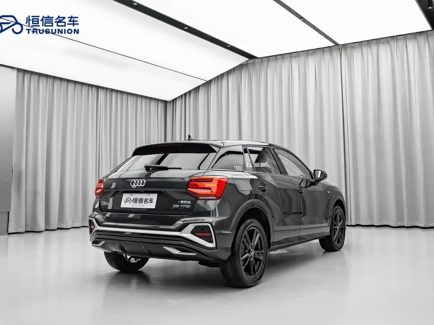 Audi Q2L 2023 35TFSI Progressive Dynamic Edition — миниатюра 4