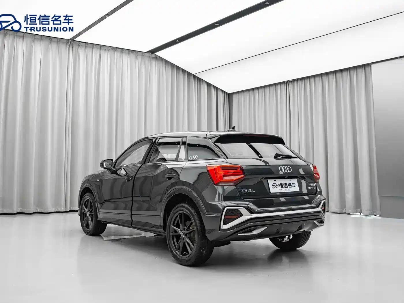 Audi Q2L 2023 35TFSI Progressive Dynamic Edition — миниатюра 6