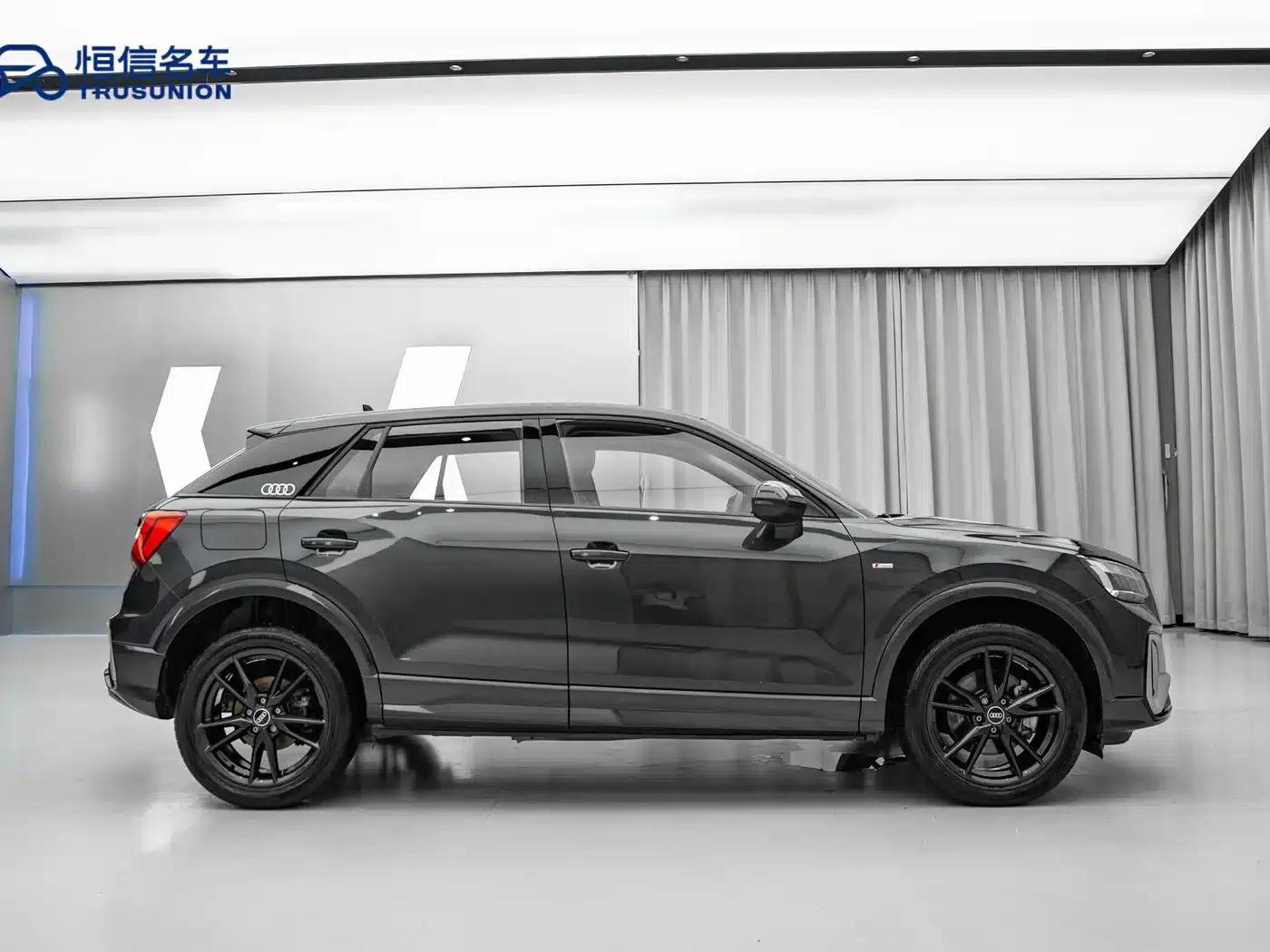 Audi Q2L 2023 35TFSI Progressive Dynamic Edition — миниатюра 7