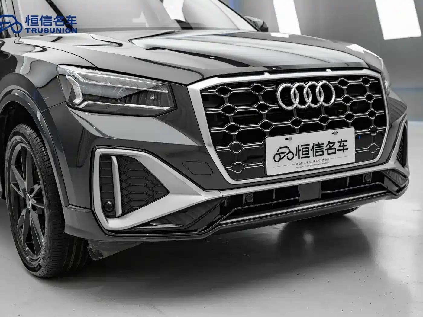 Audi Q2L 2023 35TFSI Progressive Dynamic Edition — миниатюра 8
