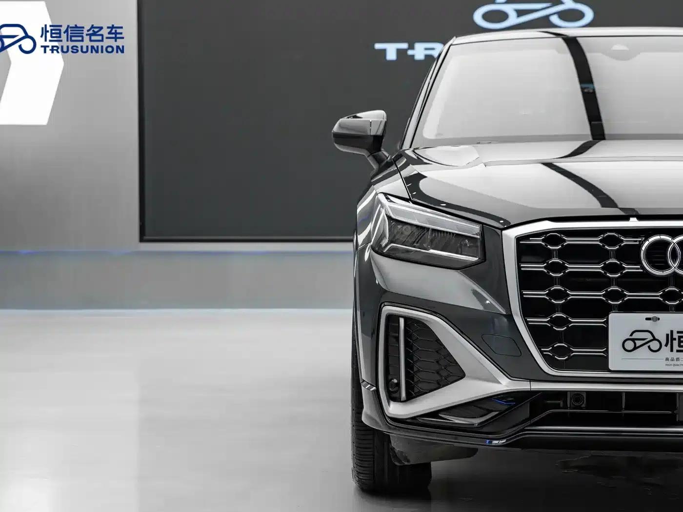 Audi Q2L 2023 35TFSI Progressive Dynamic Edition — миниатюра 9