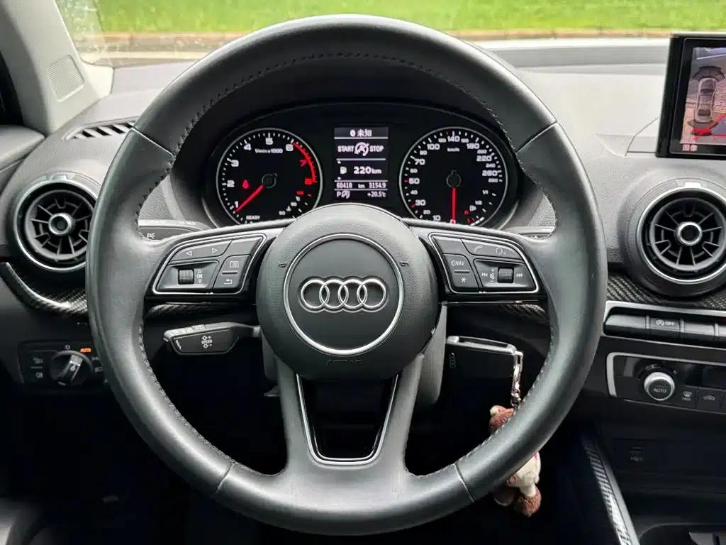 Audi Q2L 2018 35 TFSI Fashion Dynamic Edition (China VI Emission Standard) — миниатюра 17