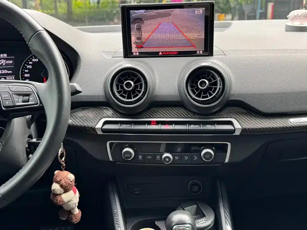 Audi Q2L 2018 35 TFSI Fashion Dynamic Edition (China VI Emission Standard) — миниатюра 18