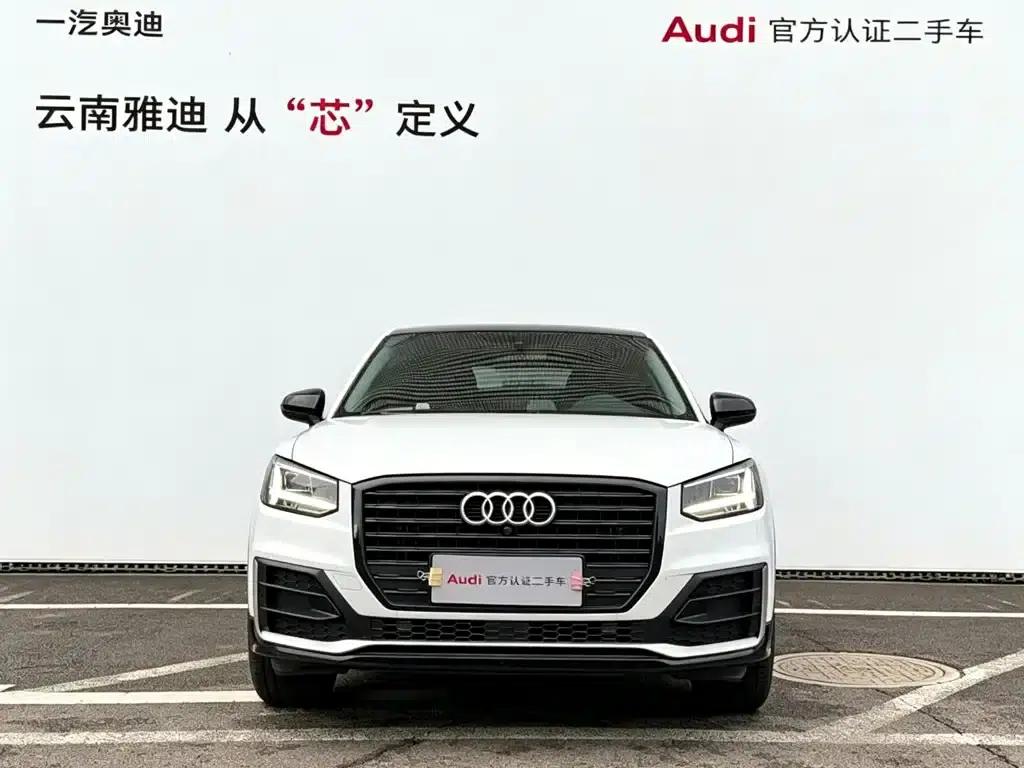 Audi Q2L 2018 35 TFSI Fashion Dynamic Edition (China VI Emission Standard) — миниатюра 3