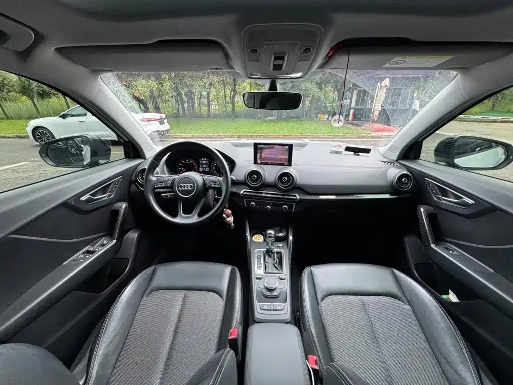 Audi Q2L 2018 35 TFSI Fashion Dynamic Edition (China VI Emission Standard) — миниатюра 22