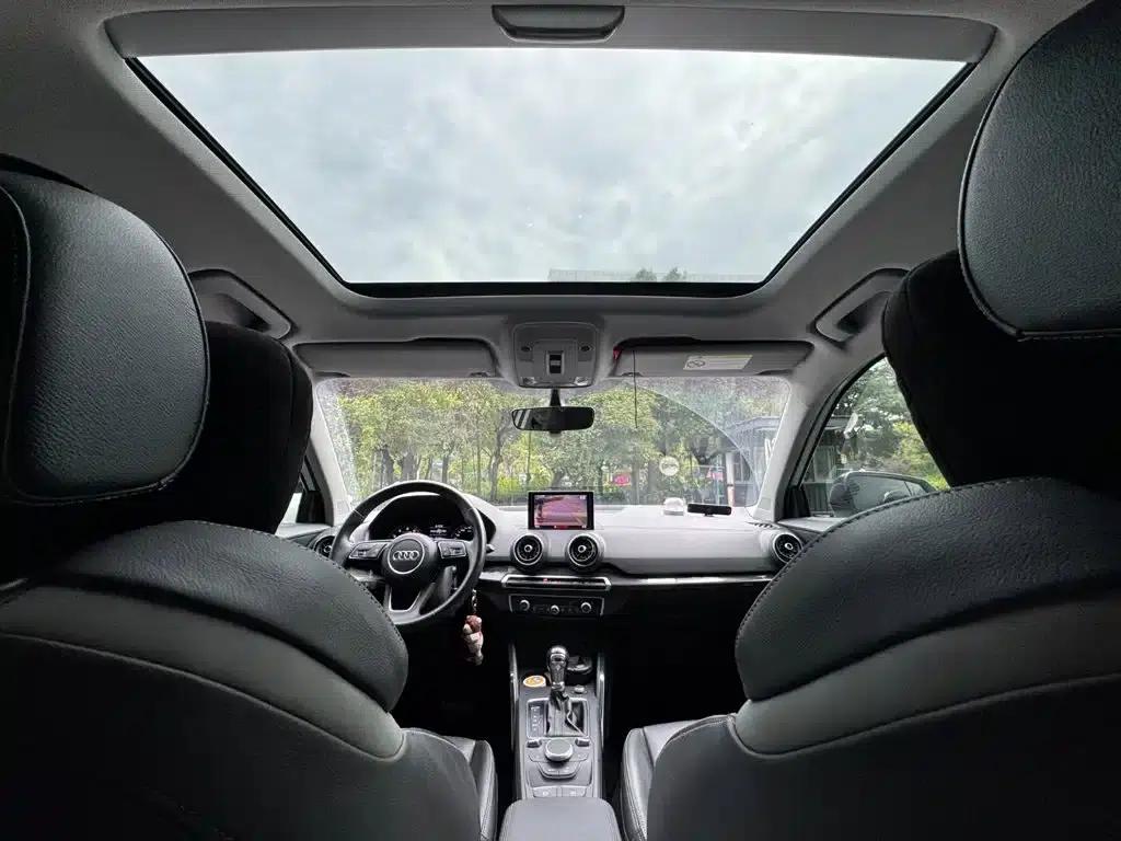 Audi Q2L 2018 35 TFSI Fashion Dynamic Edition (China VI Emission Standard) — миниатюра 23