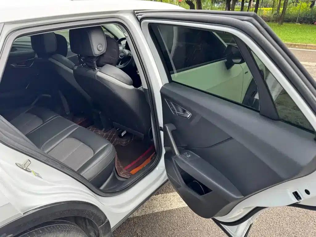 Audi Q2L 2018 35 TFSI Fashion Dynamic Edition (China VI Emission Standard) — миниатюра 25