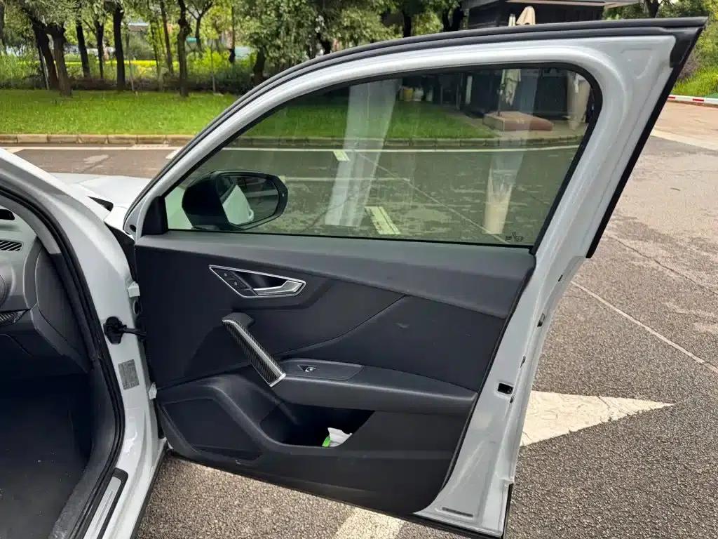 Audi Q2L 2018 35 TFSI Fashion Dynamic Edition (China VI Emission Standard) — миниатюра 26