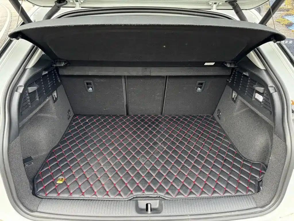 Audi Q2L 2018 35 TFSI Fashion Dynamic Edition (China VI Emission Standard) — миниатюра 28