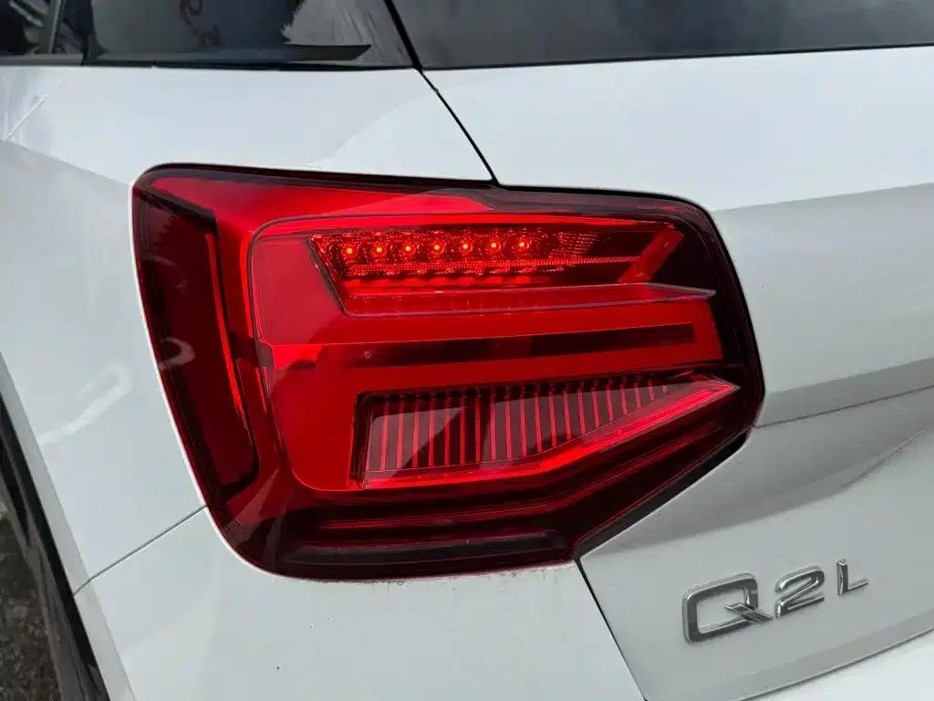 Audi Q2L 2018 35 TFSI Fashion Dynamic Edition (China VI Emission Standard) — миниатюра 30