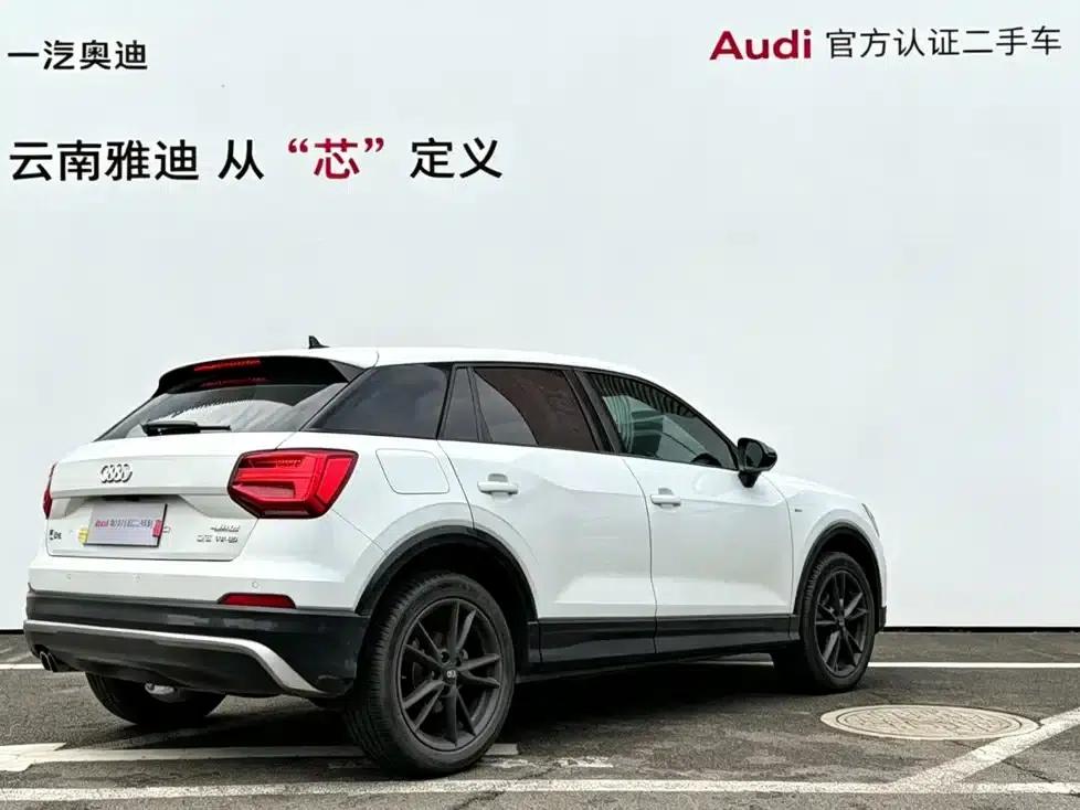 Audi Q2L 2018 35 TFSI Fashion Dynamic Edition (China VI Emission Standard) — миниатюра 4