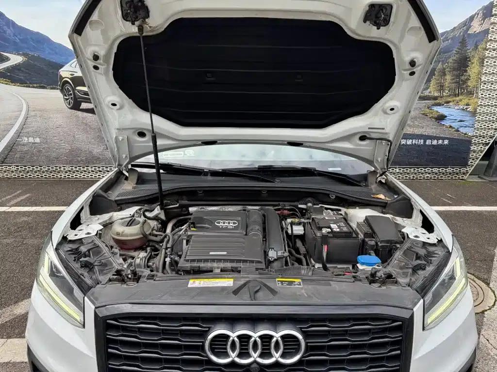 Audi Q2L 2018 35 TFSI Fashion Dynamic Edition (China VI Emission Standard) — миниатюра 6