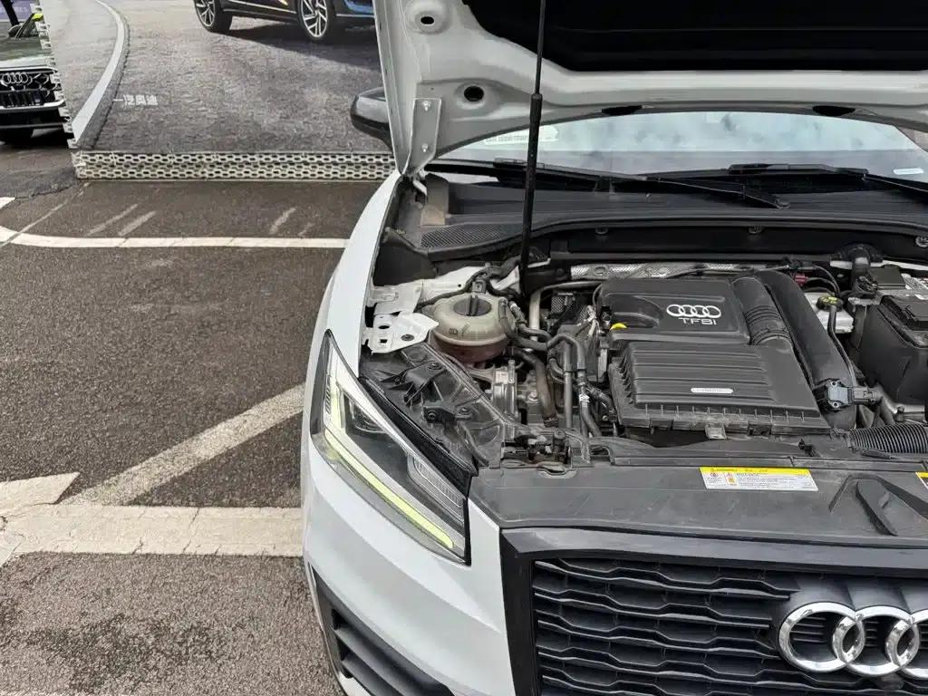 Audi Q2L 2018 35 TFSI Fashion Dynamic Edition (China VI Emission Standard) — миниатюра 7