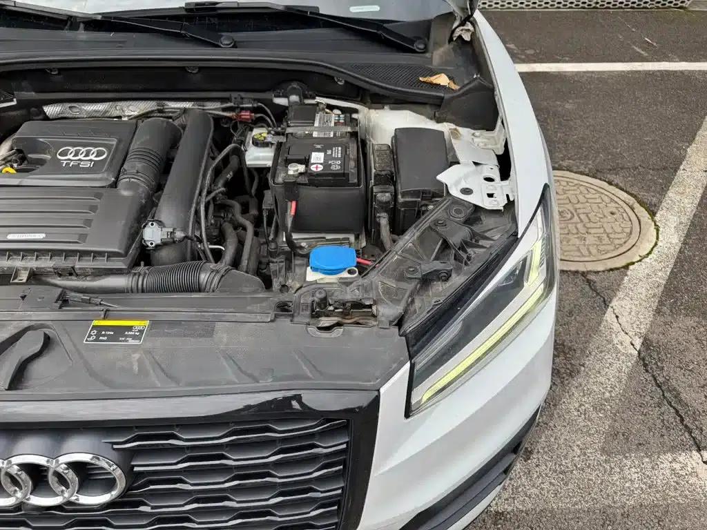 Audi Q2L 2018 35 TFSI Fashion Dynamic Edition (China VI Emission Standard) — миниатюра 8