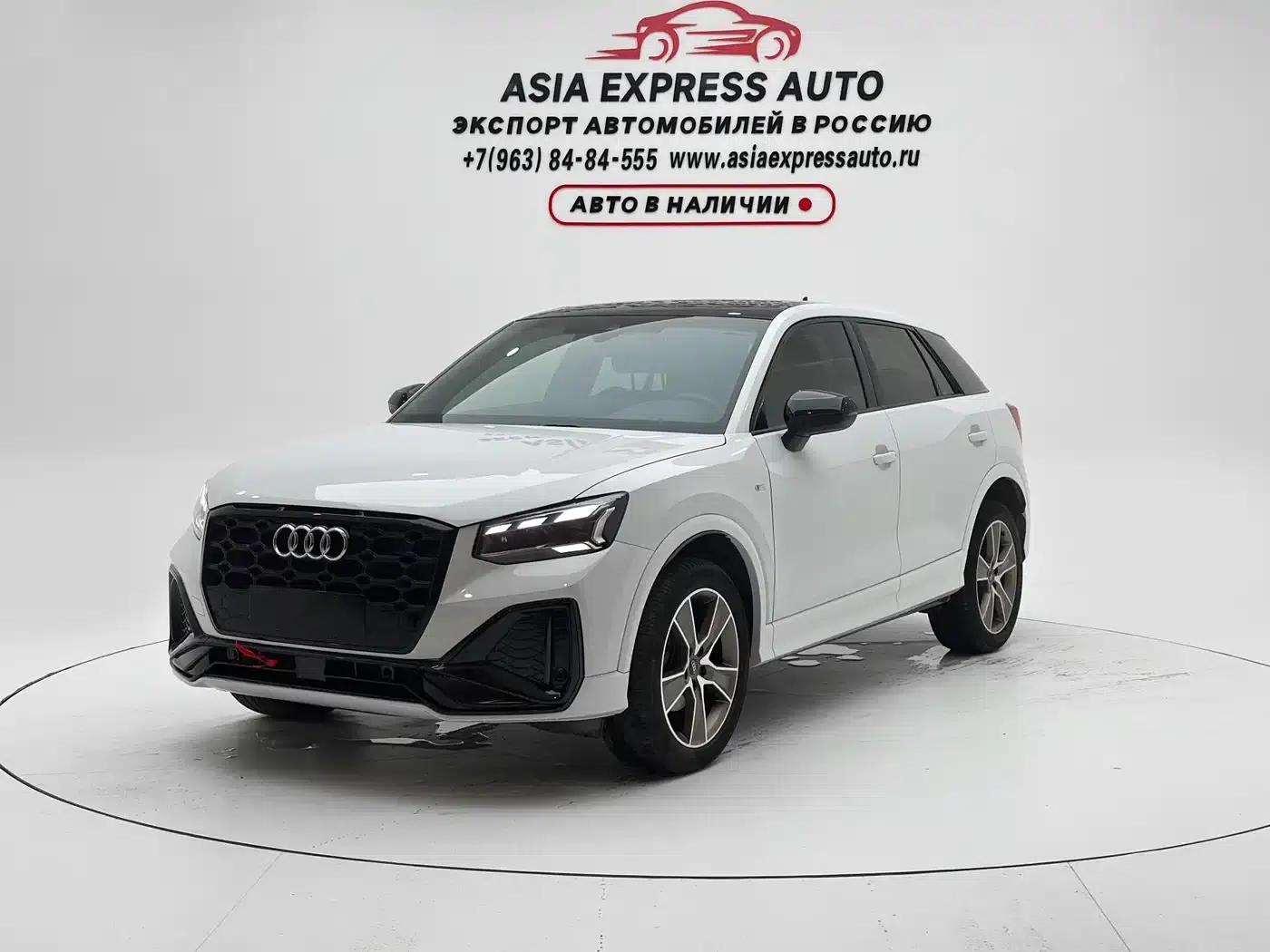 Audi Q2L 2022 35 TFSI Fashion Dynamic Edition — миниатюра 1