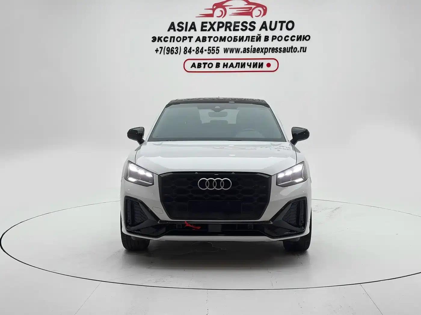Audi Q2L 2022 35 TFSI Fashion Dynamic Edition — миниатюра 2