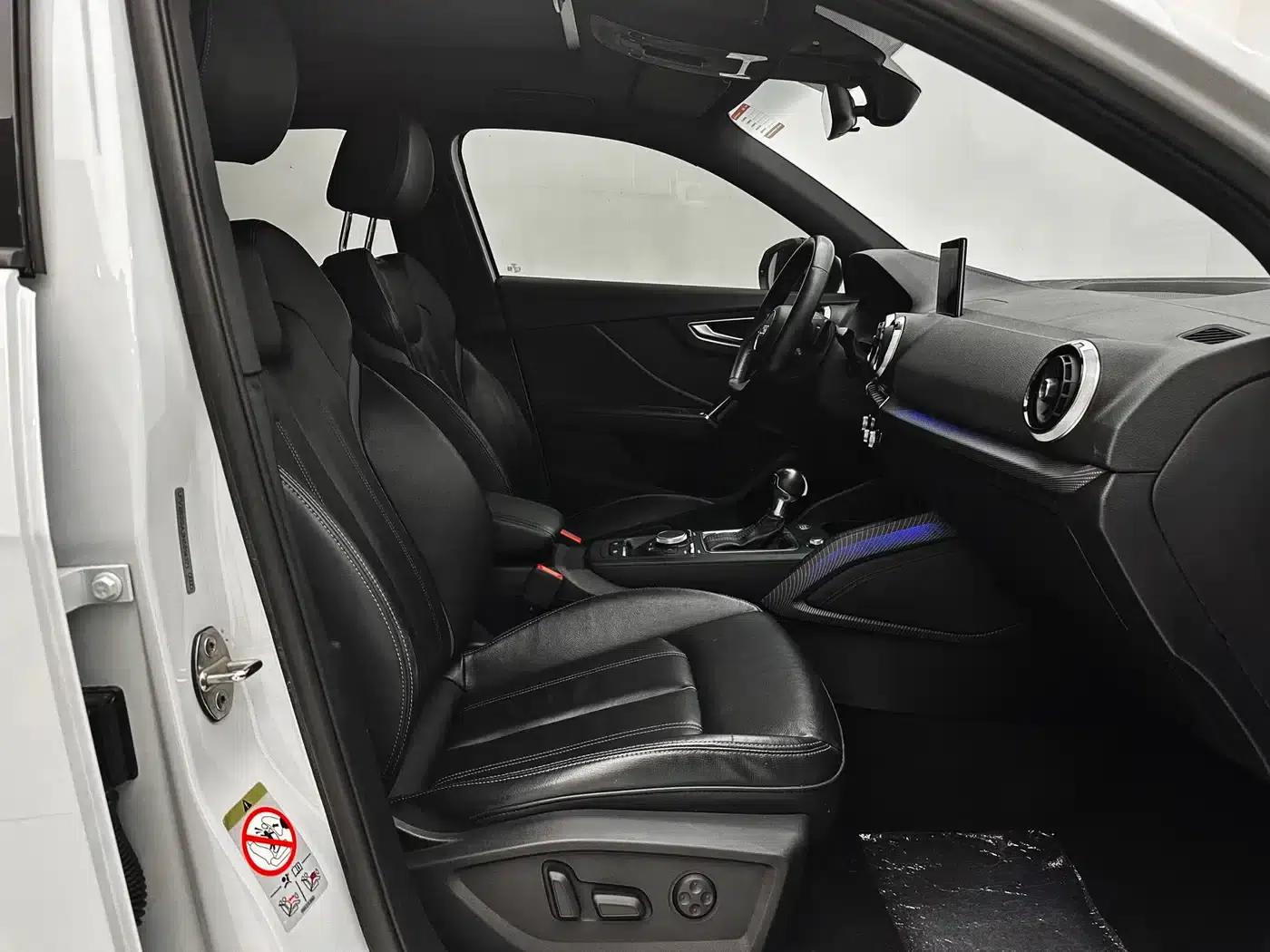 Audi Q2L 2022 35 TFSI Fashion Dynamic Edition — миниатюра 19