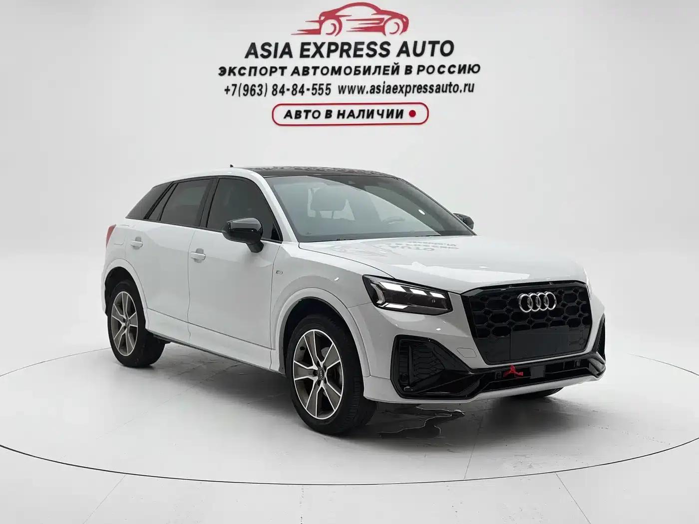 Audi Q2L 2022 35 TFSI Fashion Dynamic Edition — миниатюра 3