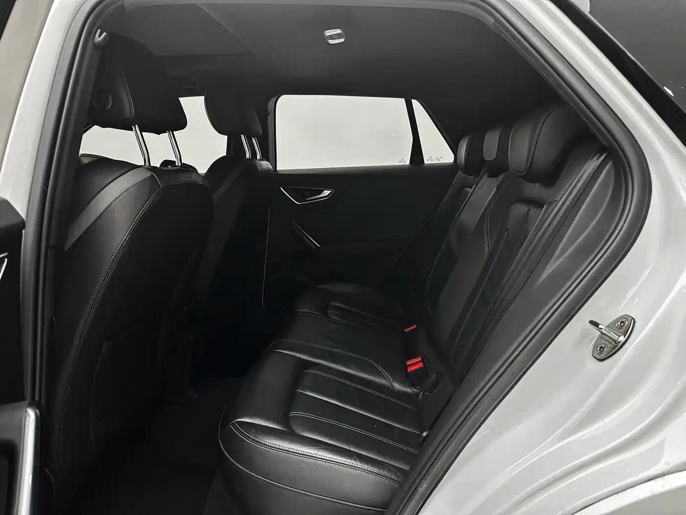 Audi Q2L 2022 35 TFSI Fashion Dynamic Edition — миниатюра 22