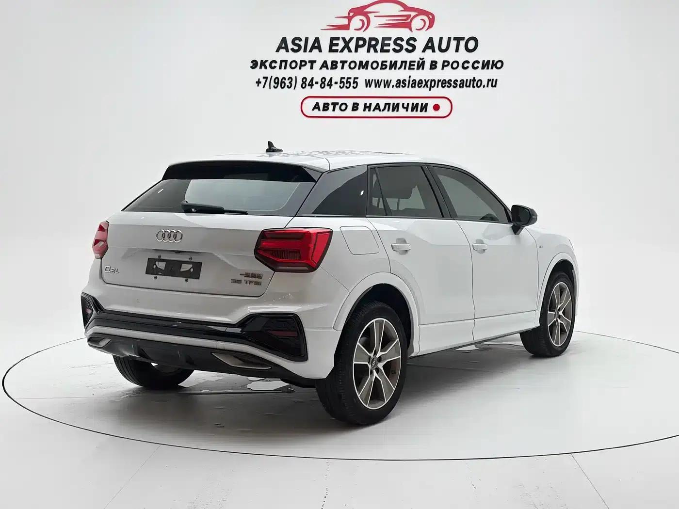 Audi Q2L 2022 35 TFSI Fashion Dynamic Edition — миниатюра 4