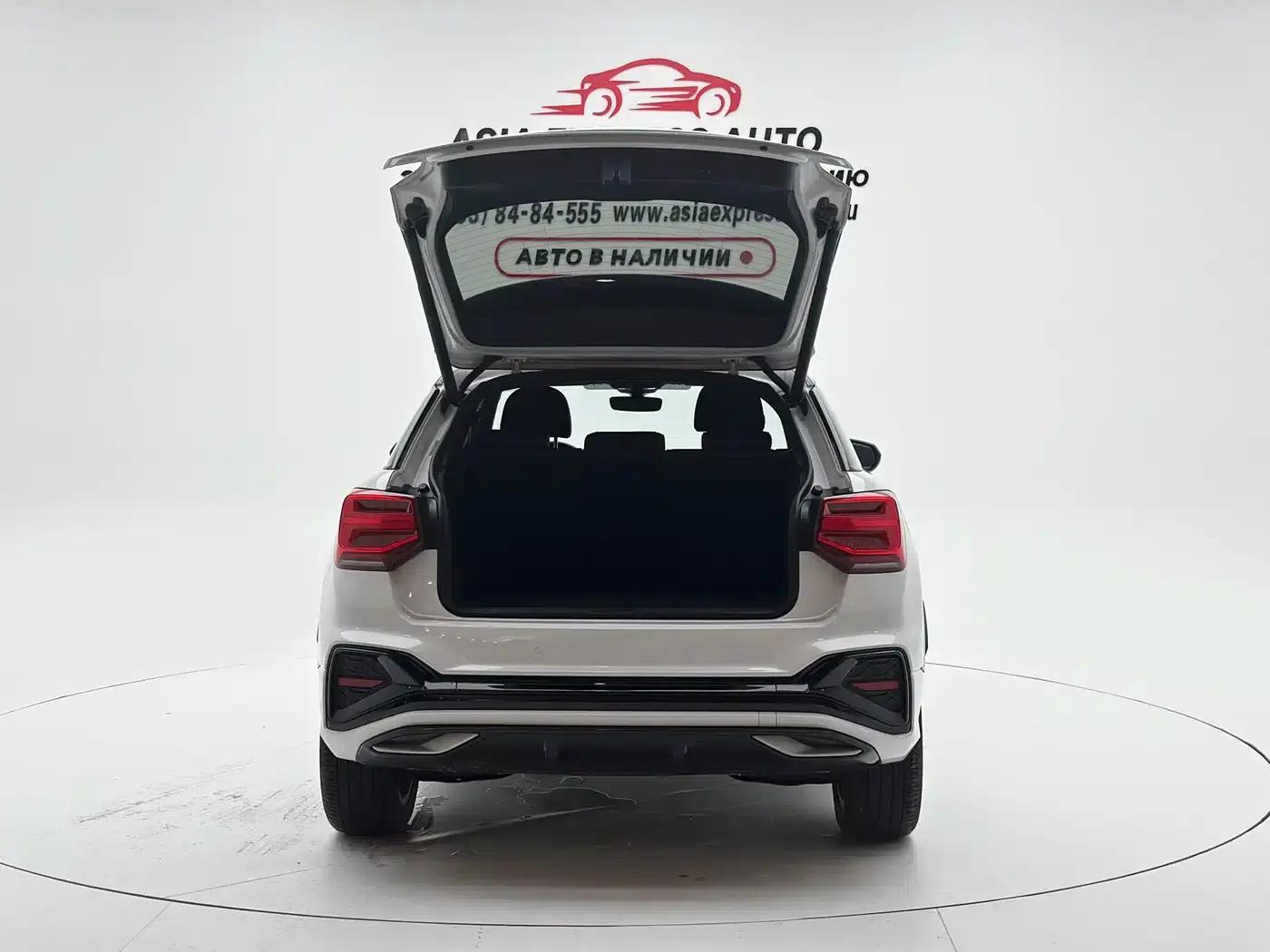 Audi Q2L 2022 35 TFSI Fashion Dynamic Edition — миниатюра 5