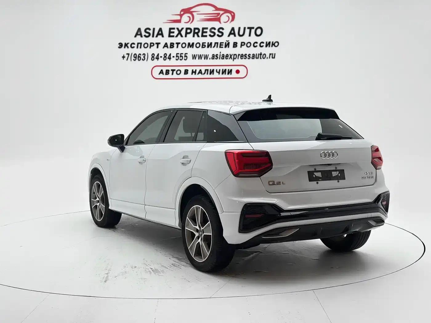 Audi Q2L 2022 35 TFSI Fashion Dynamic Edition — миниатюра 6
