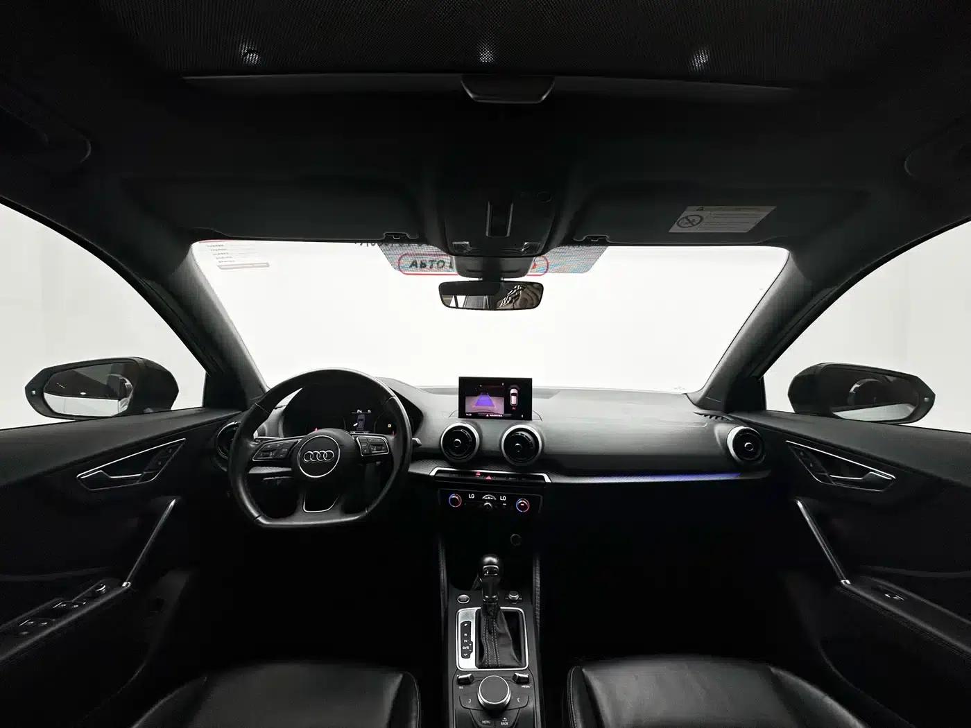 Audi Q2L 2022 35 TFSI Fashion Dynamic Edition — миниатюра 10