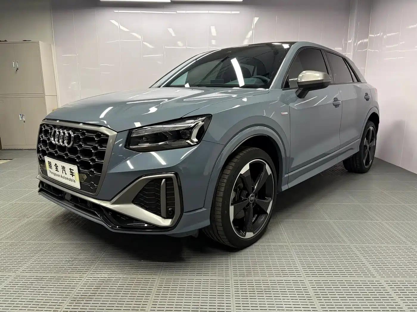 Audi Q2L 2022 35 TFSI RS Package Sport Edition — миниатюра 1