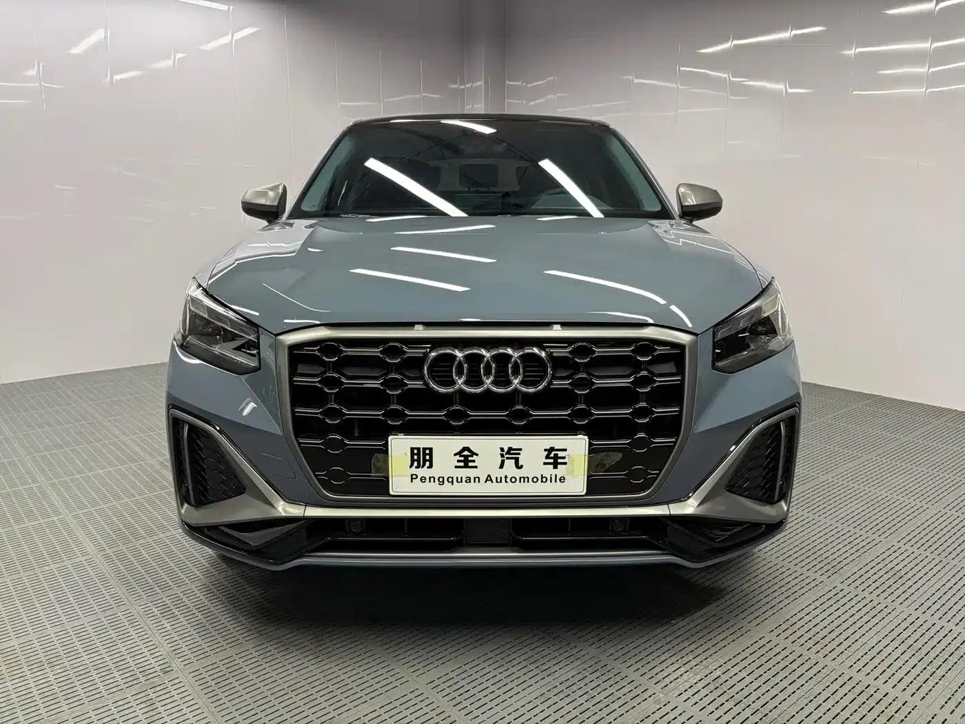 Audi Q2L 2022 35 TFSI RS Package Sport Edition — миниатюра 2