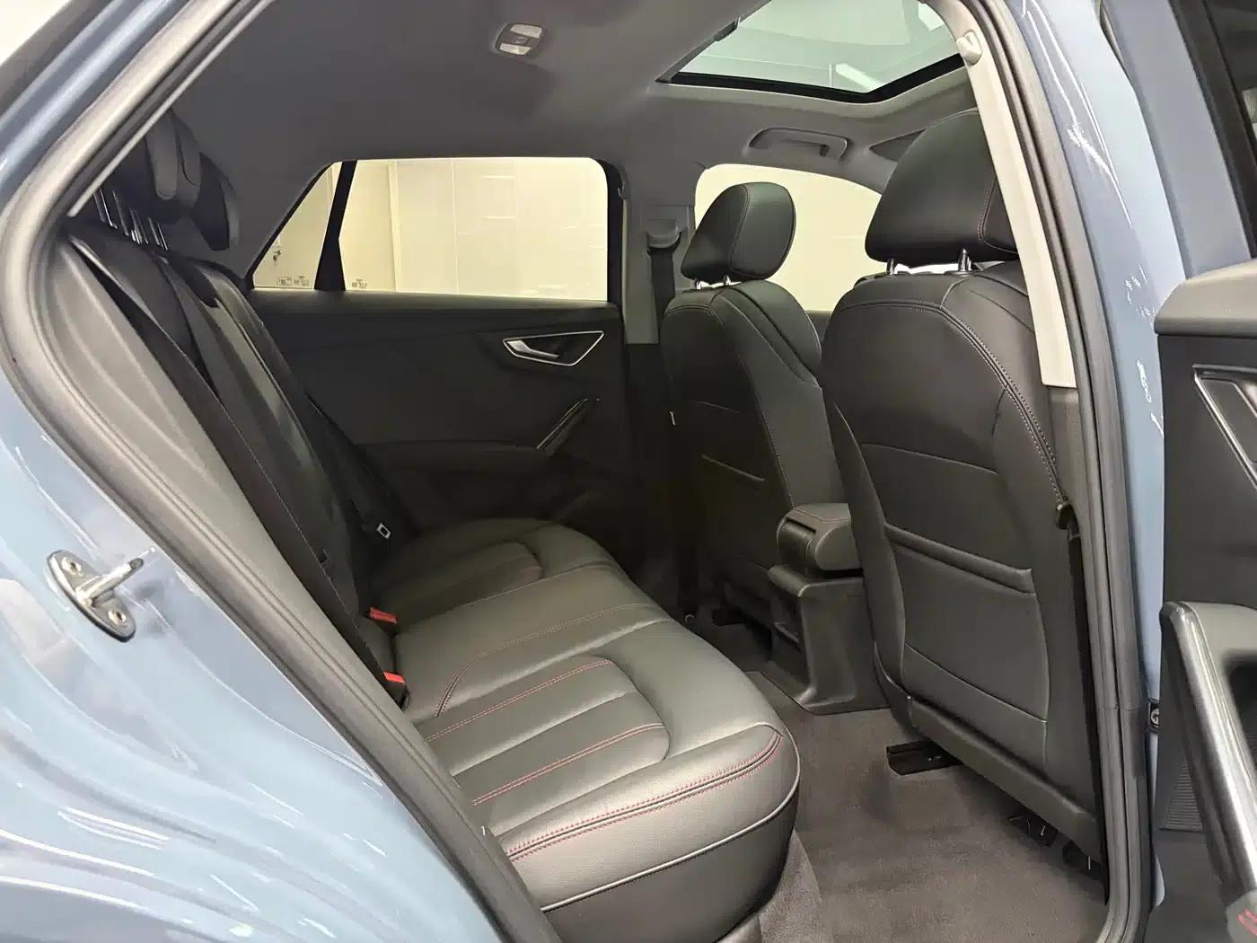 Audi Q2L 2022 35 TFSI RS Package Sport Edition — миниатюра 13