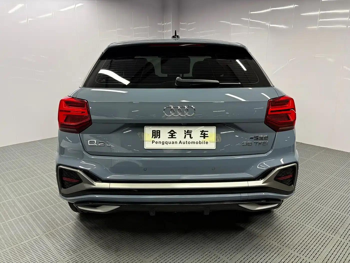 Audi Q2L 2022 35 TFSI RS Package Sport Edition — миниатюра 18