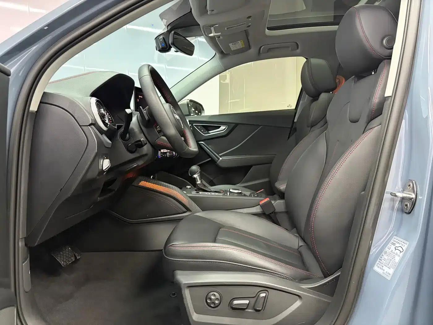 Audi Q2L 2022 35 TFSI RS Package Sport Edition — миниатюра 4