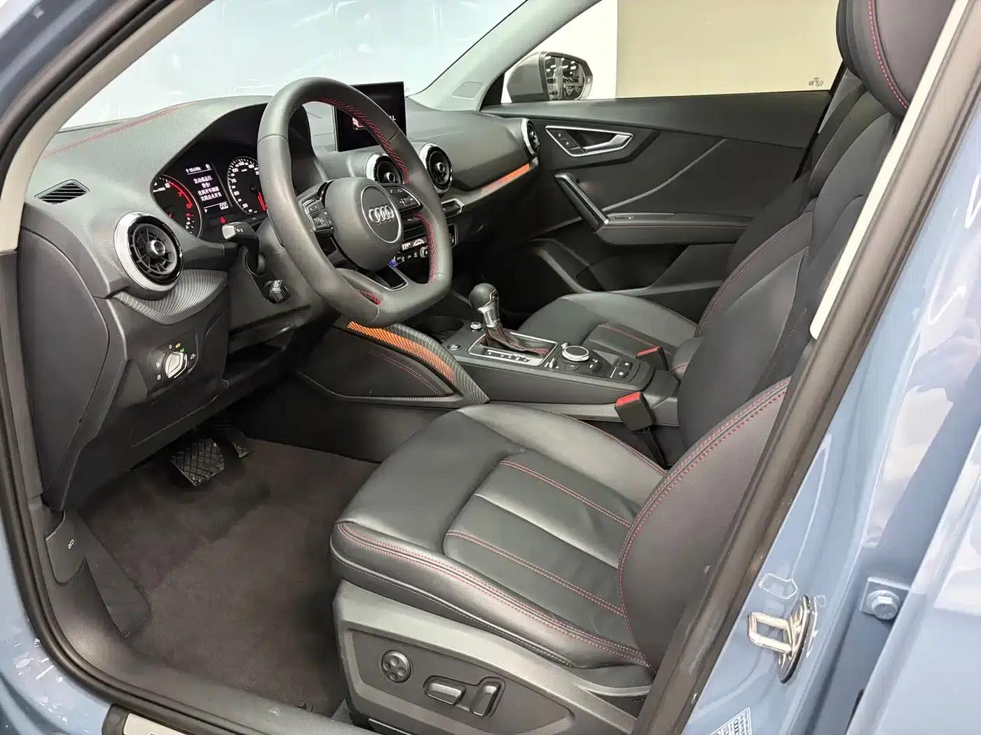 Audi Q2L 2022 35 TFSI RS Package Sport Edition — миниатюра 6