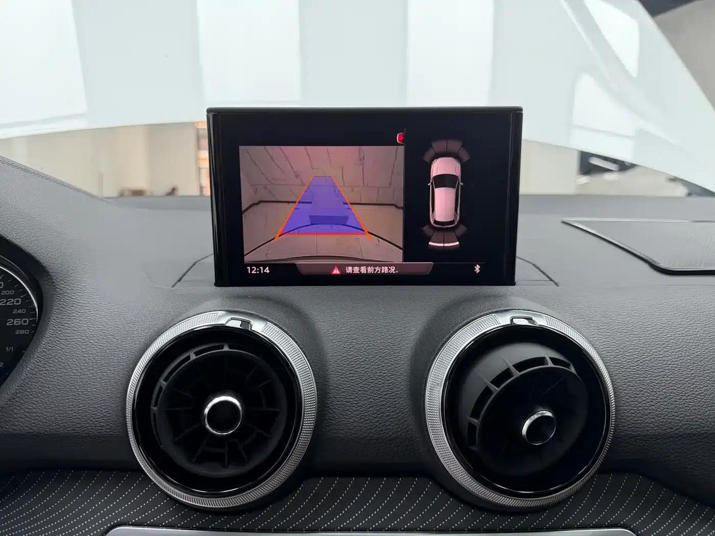 Audi Q2L 2022 35 TFSI Fashion Dynamic Edition — миниатюра 12
