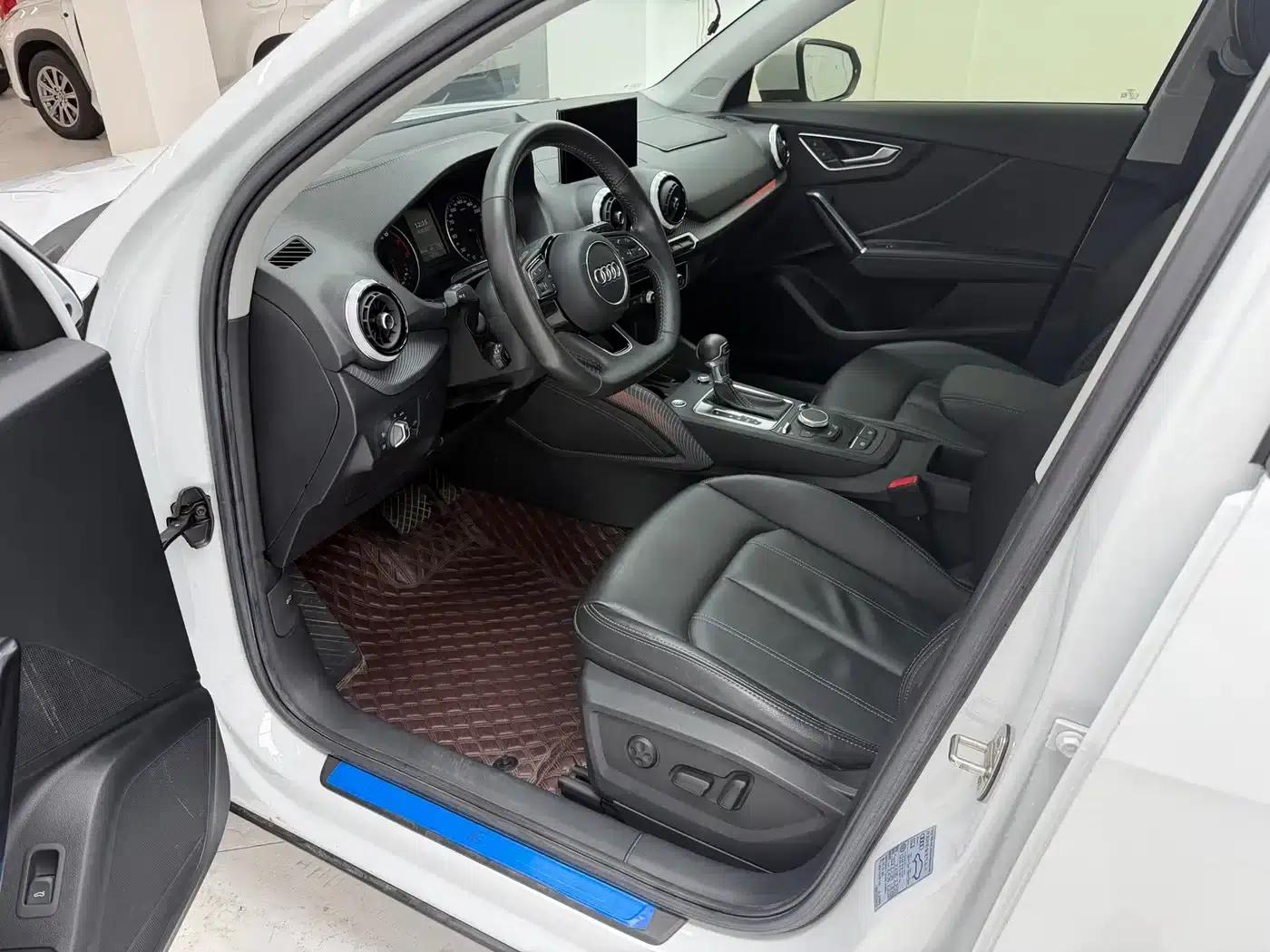 Audi Q2L 2022 35 TFSI Fashion Dynamic Edition — миниатюра 14