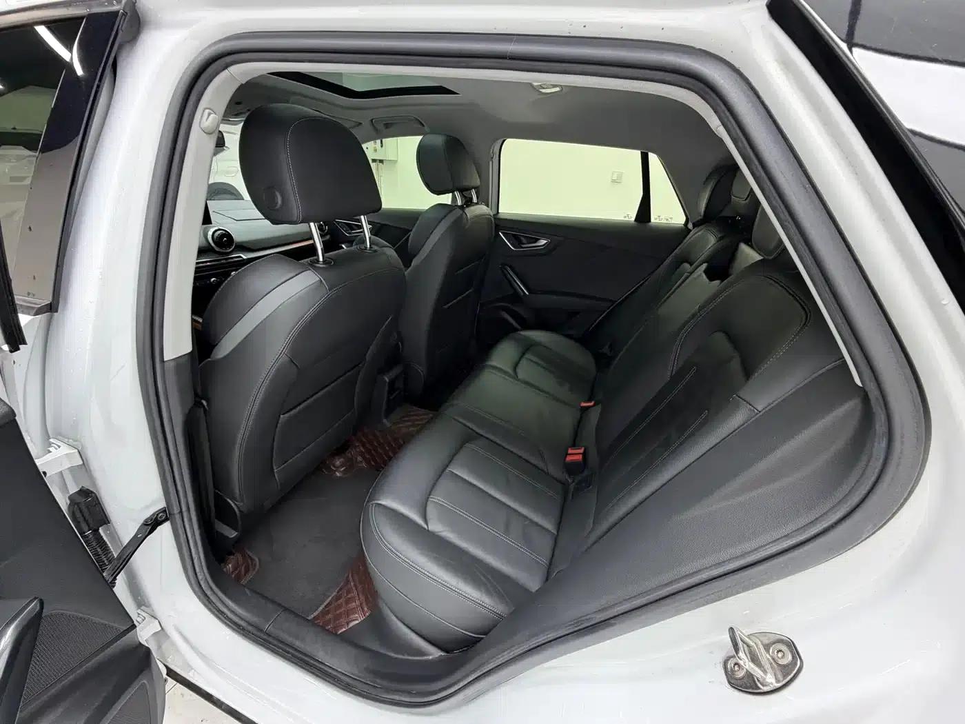 Audi Q2L 2022 35 TFSI Fashion Dynamic Edition — миниатюра 15