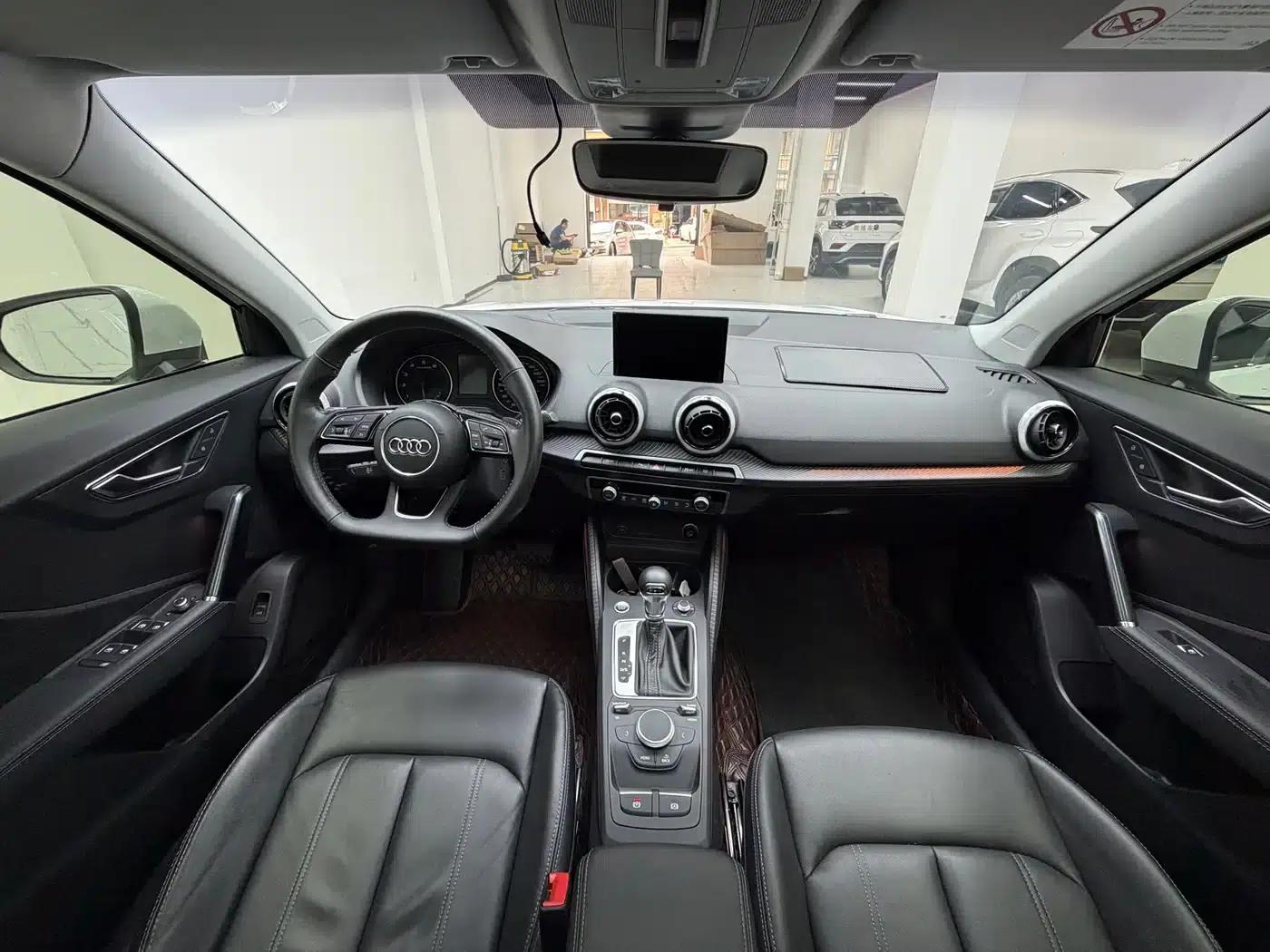 Audi Q2L 2022 35 TFSI Fashion Dynamic Edition — миниатюра 17