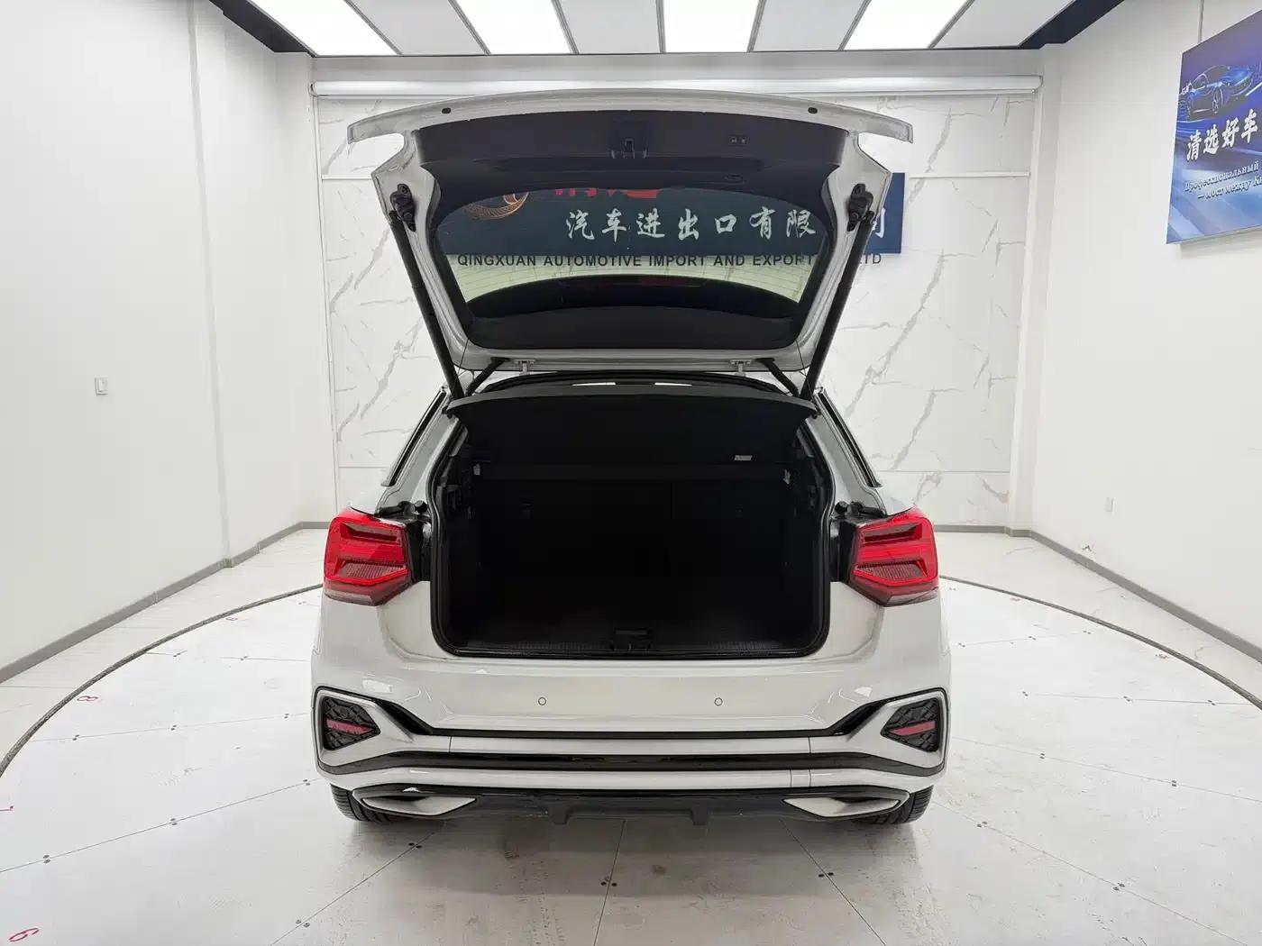 Audi Q2L 2022 35 TFSI Fashion Dynamic Edition — миниатюра 9