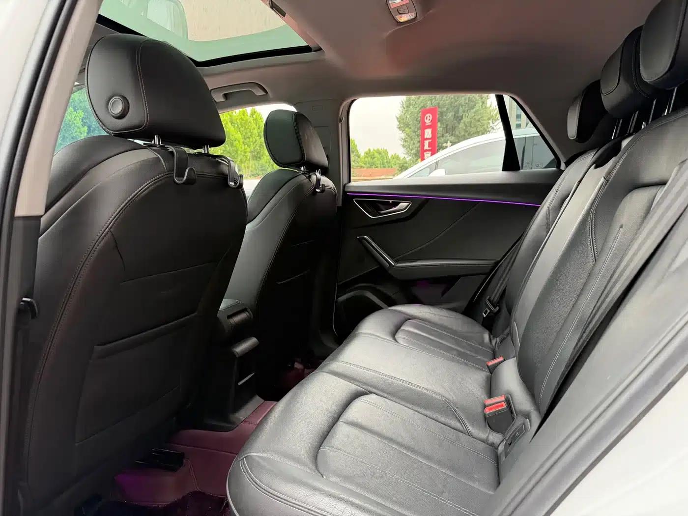 Audi Q2L 2022 35 TFSI Progressive Dynamic Edition — миниатюра 8