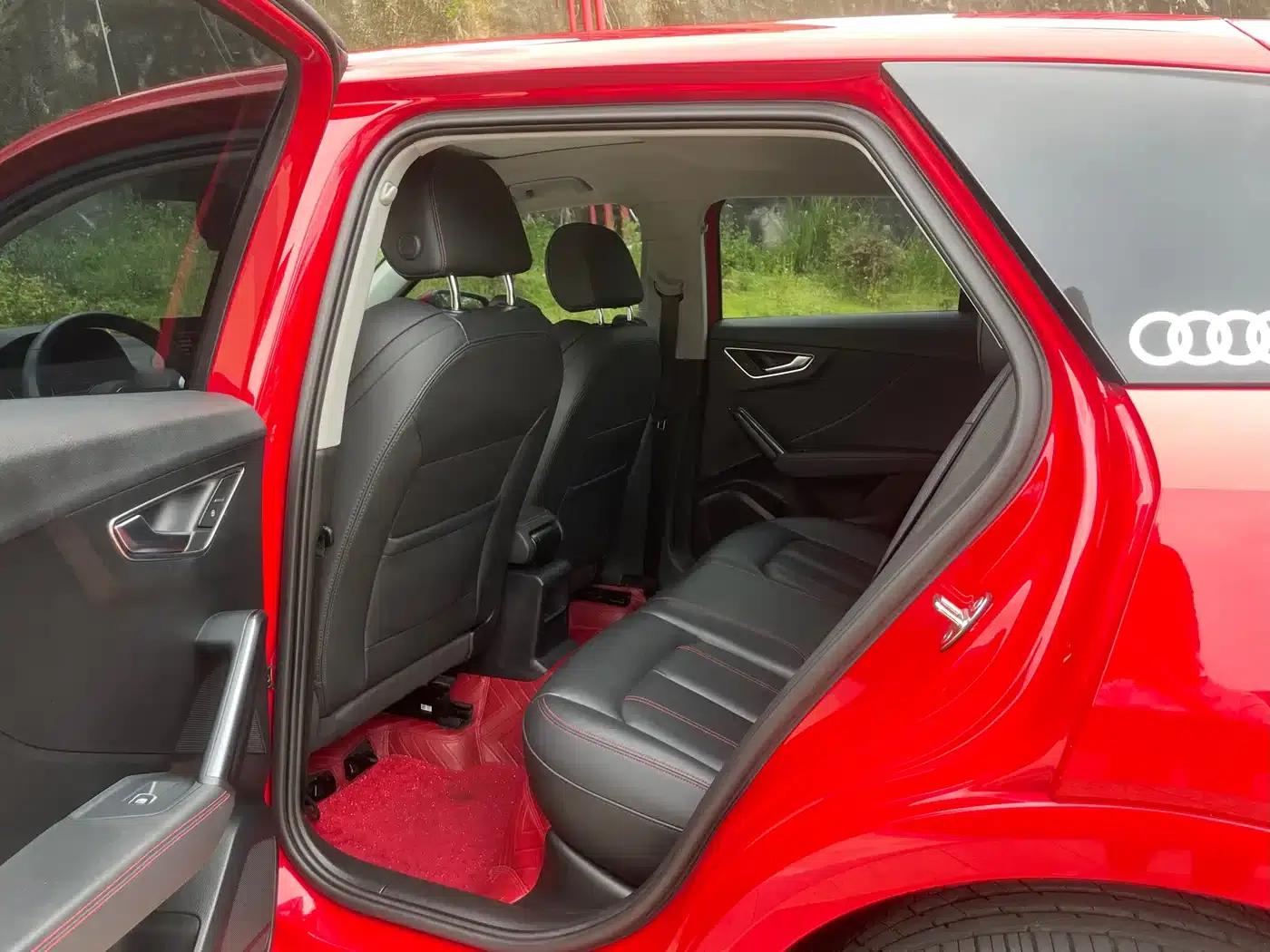 Audi Q2L 2022 35 TFSI Fashion Dynamic Edition — миниатюра 5