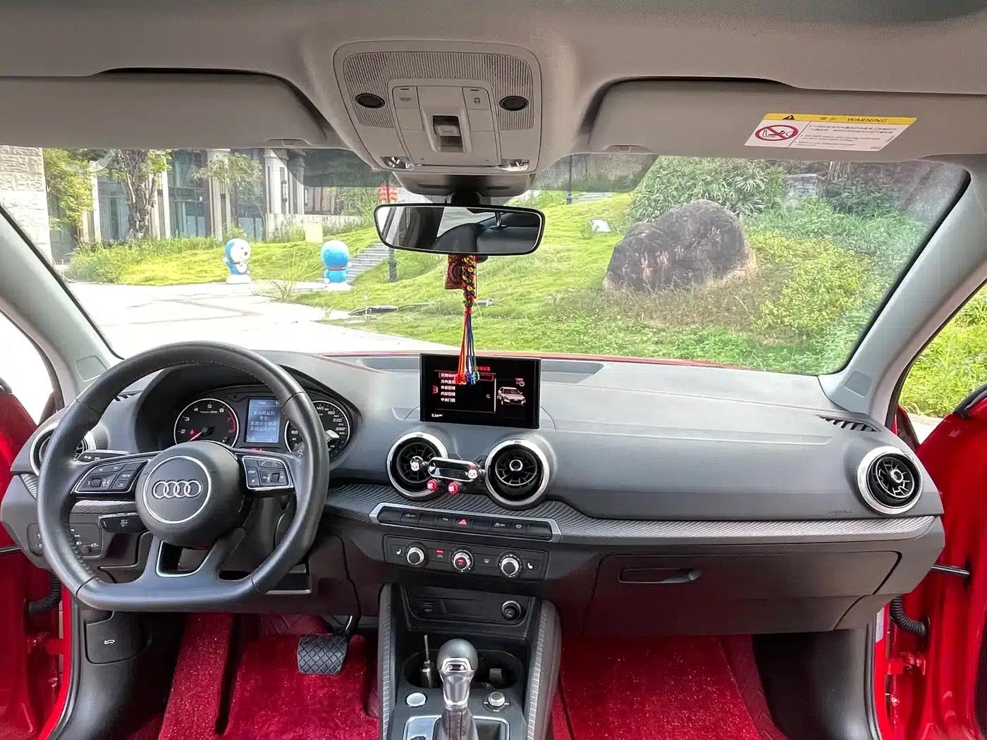 Audi Q2L 2022 35 TFSI Fashion Dynamic Edition — миниатюра 6