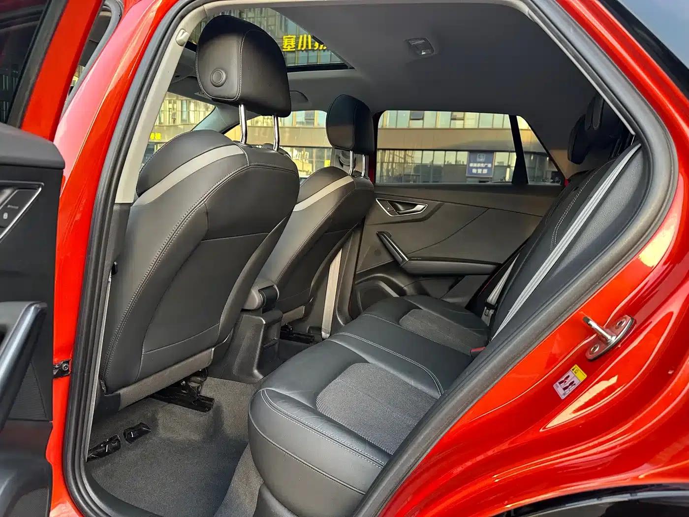 Audi Q2L 2021 35 TFSI Fashion Dynamic Edition — миниатюра 10