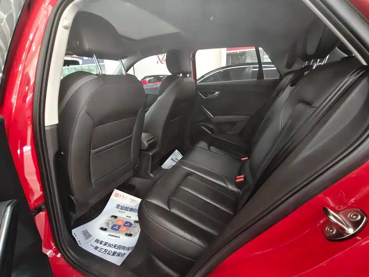 Audi Q2L 2022 35 TFSI Fashion Dynamic Edition — миниатюра 8
