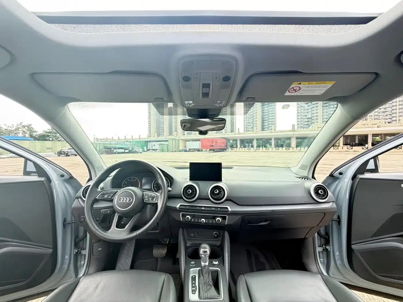 Audi Q2L 2022 35 TFSI Fashion Dynamic Edition — миниатюра 14