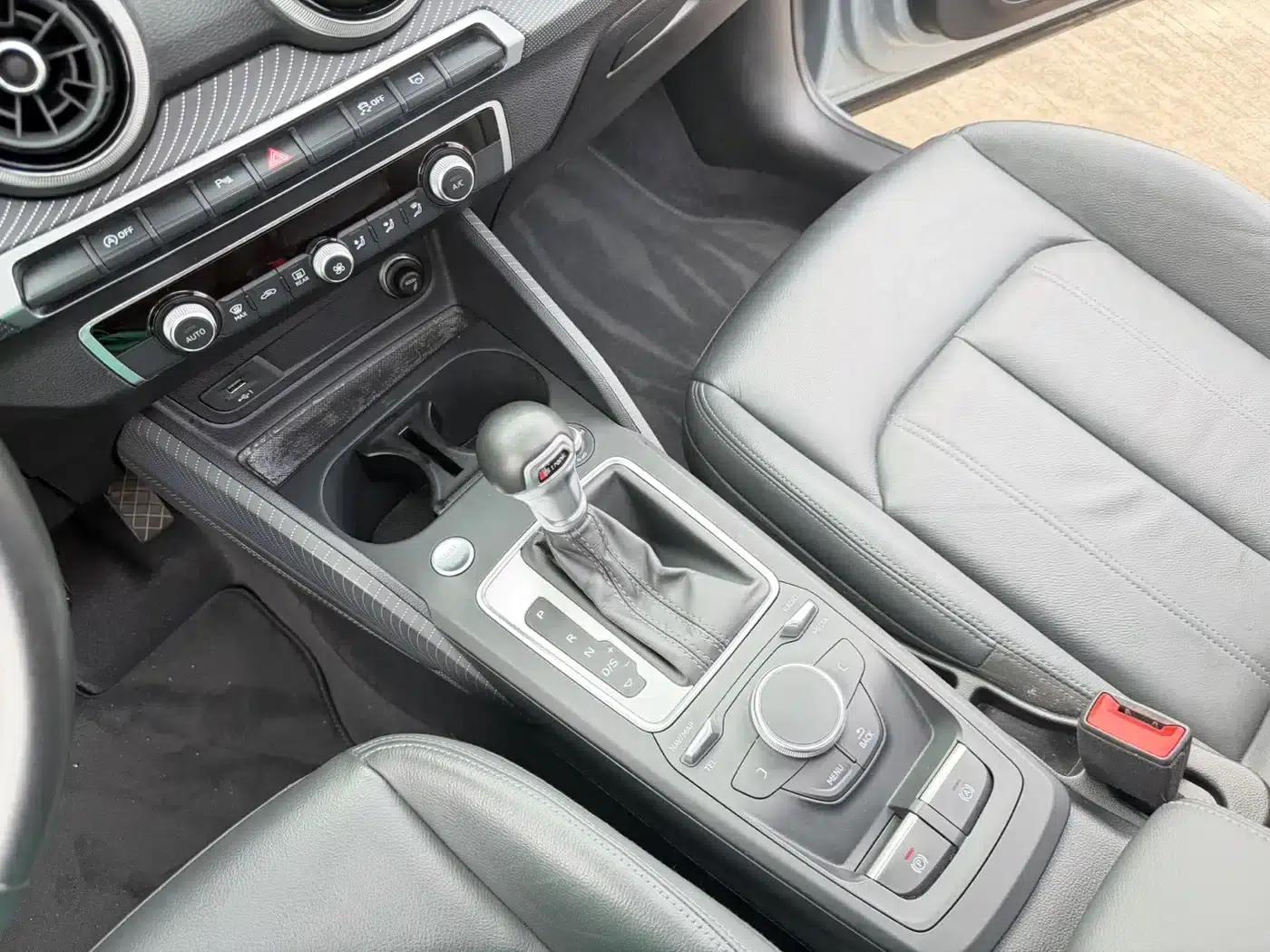 Audi Q2L 2022 35 TFSI Fashion Dynamic Edition — миниатюра 19