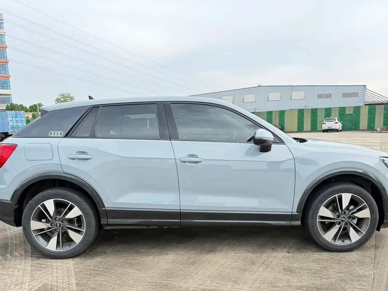 Audi Q2L 2022 35 TFSI Fashion Dynamic Edition — миниатюра 4