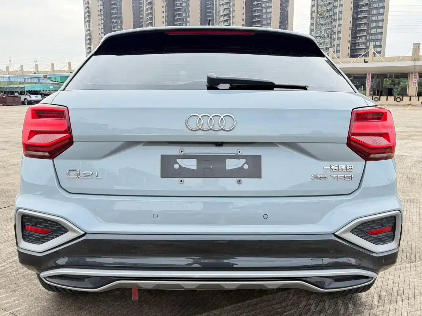 Audi Q2L 2022 35 TFSI Fashion Dynamic Edition — миниатюра 6